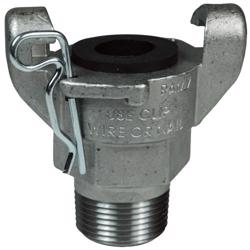 Air King™ Male NPT End 316 Stainless Steel Air King™ Male NPT End